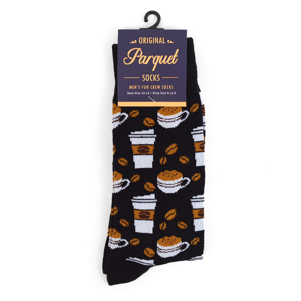 Men's Coffee Cup Socks