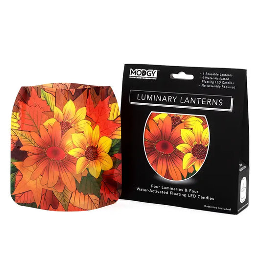 Luminary - Thankfall - Autumn/Thanksgiving