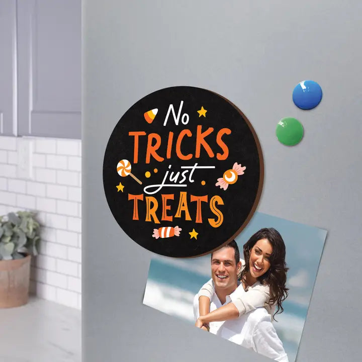 No Tricks Just Treats Switcheroo Disc