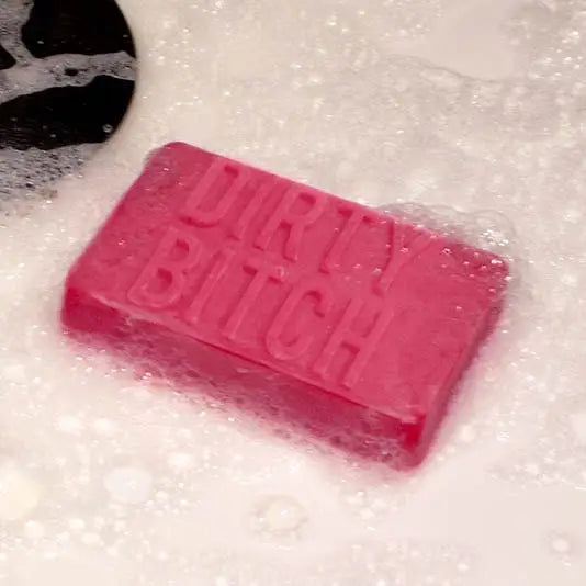 Dirty Bitch Soap