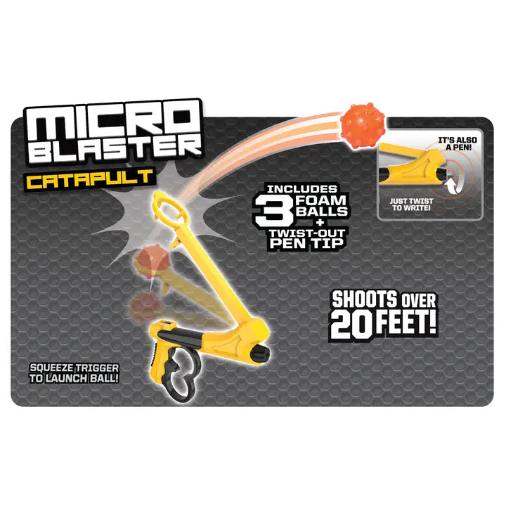 Hogwild Micro Blaster Catapult Pen