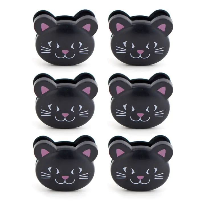 Cat Bag Clips